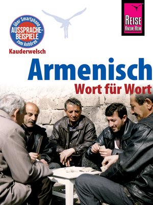 cover image of Armenisch--Wort für Wort